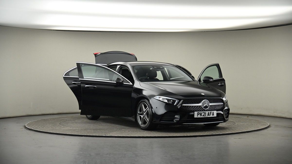 More views of Mercedes-Benz A Class