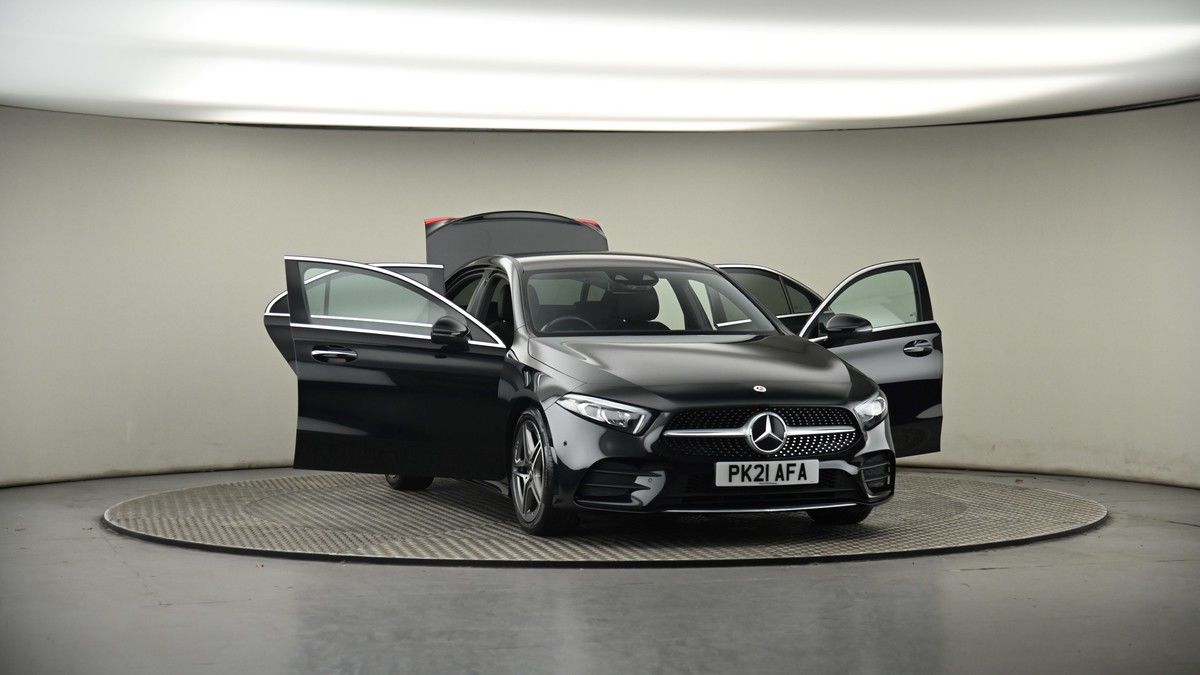 More views of Mercedes-Benz A Class