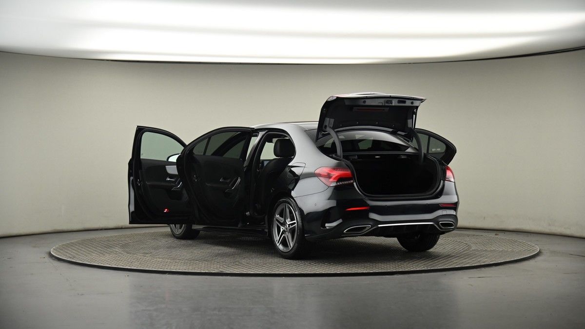 Mercedes-Benz A Class Image 8