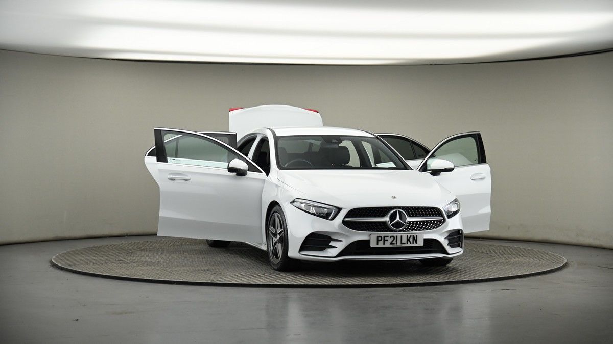 More views of Mercedes-Benz A Class