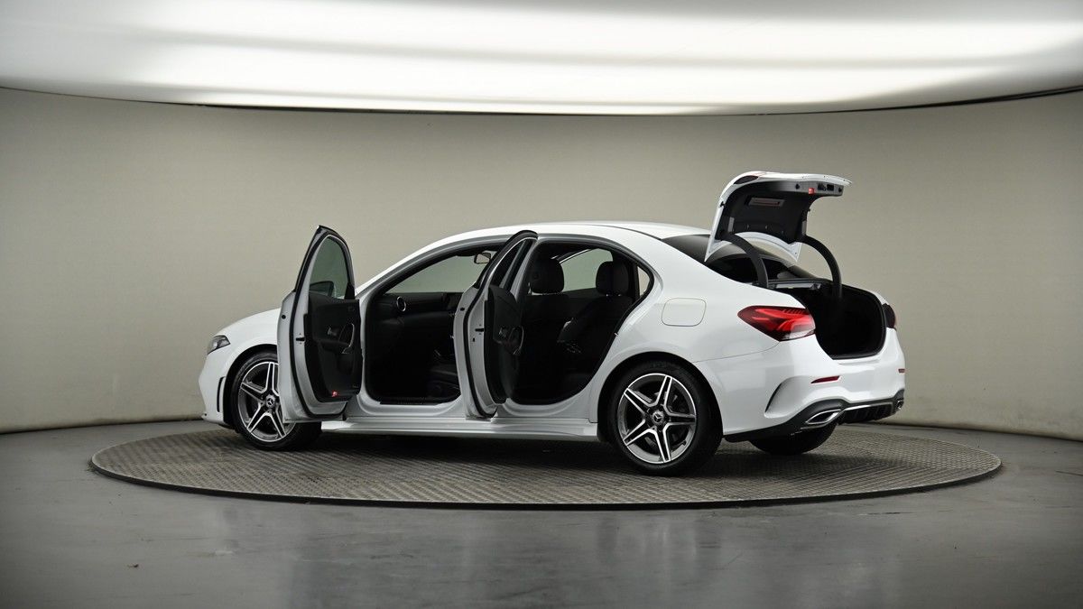 More views of Mercedes-Benz A Class