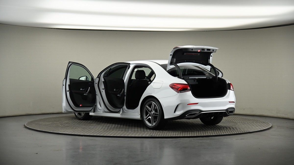 More views of Mercedes-Benz A Class