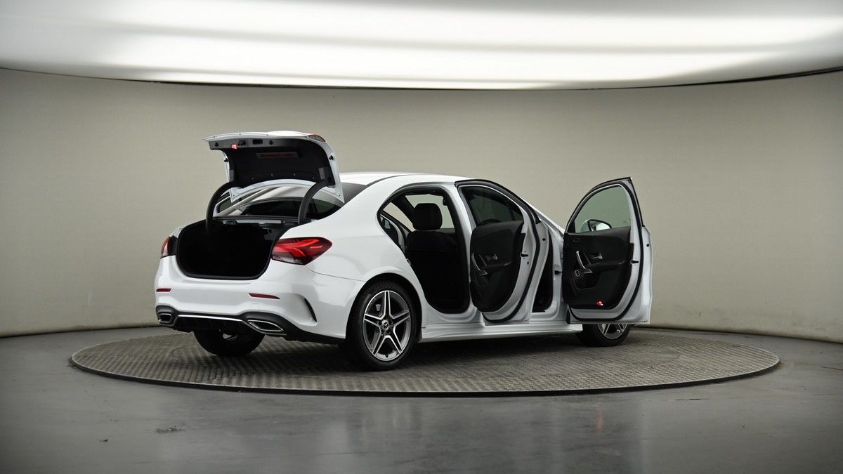 More views of Mercedes-Benz A Class