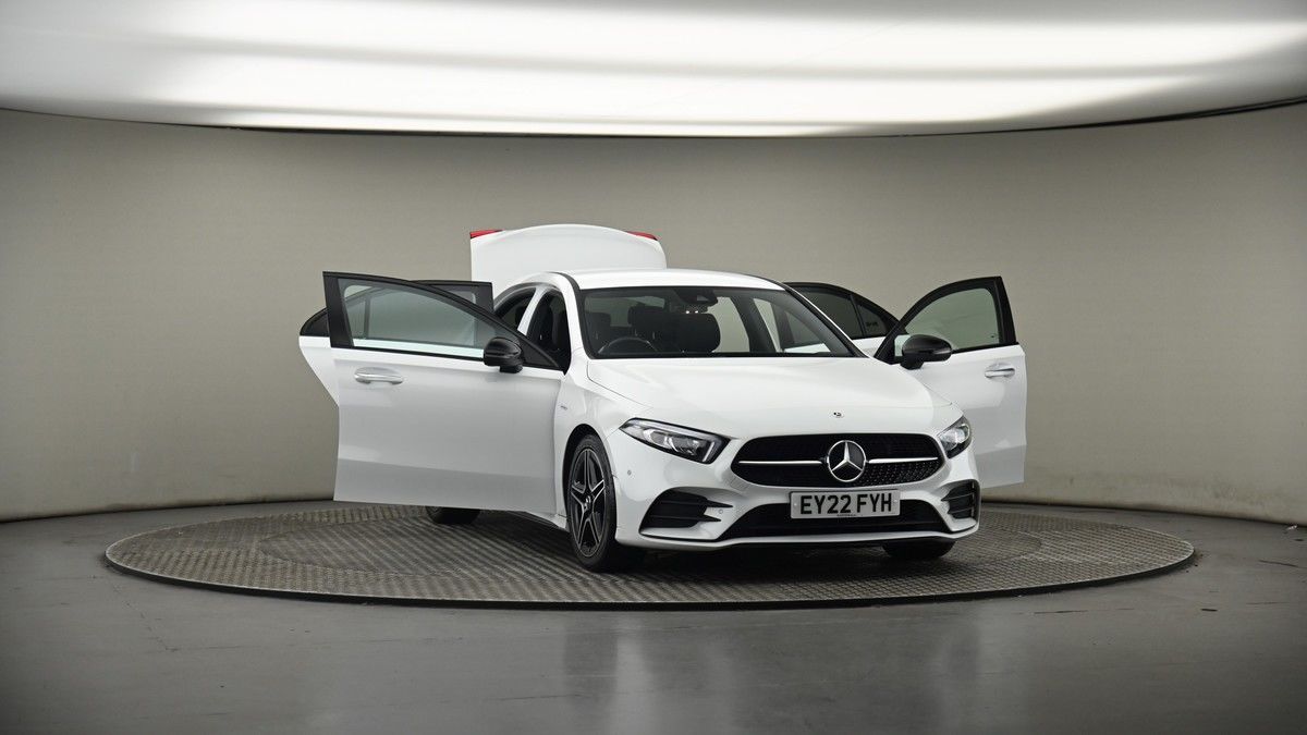 More views of Mercedes-Benz A Class