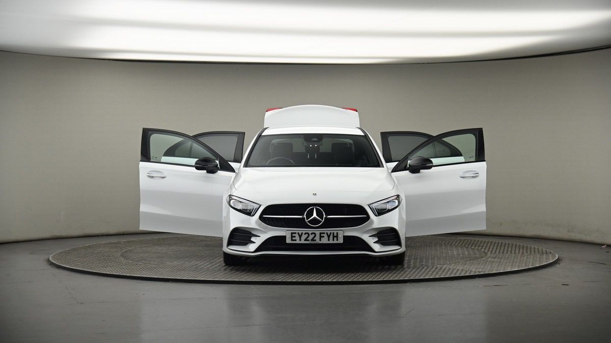 More views of Mercedes-Benz A Class