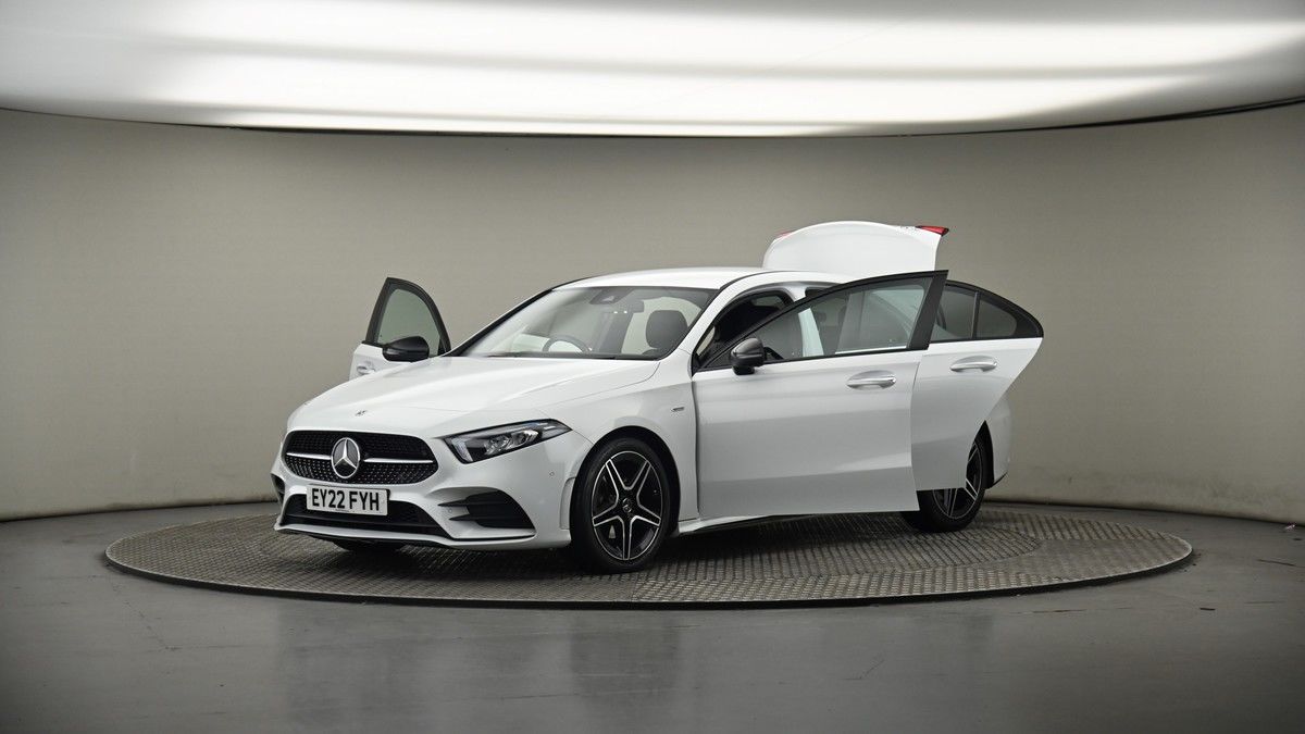 More views of Mercedes-Benz A Class