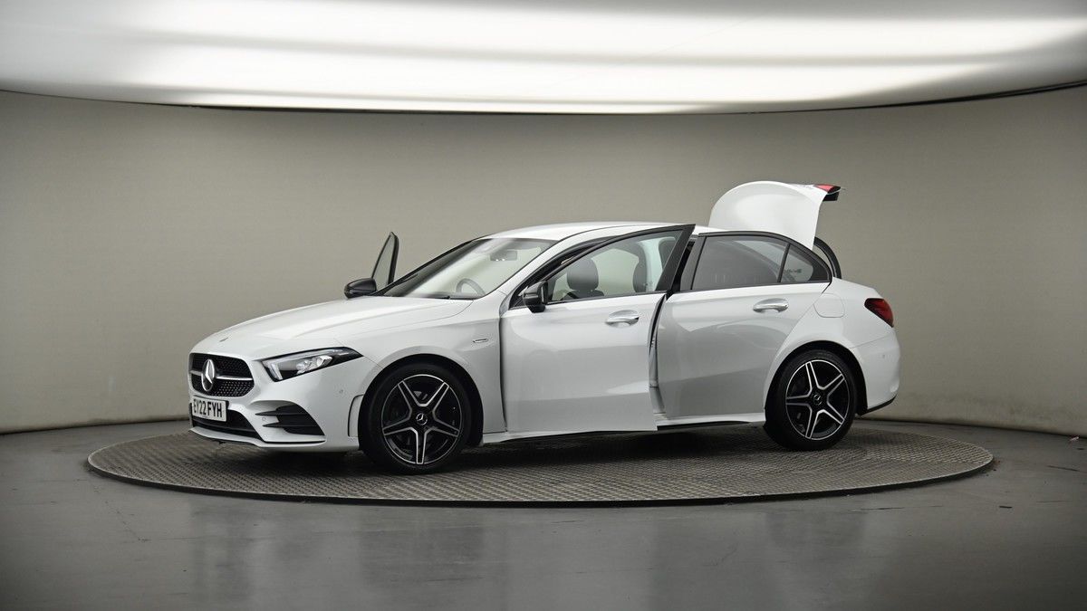 More views of Mercedes-Benz A Class