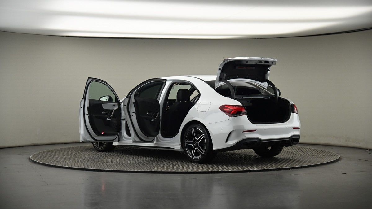 More views of Mercedes-Benz A Class