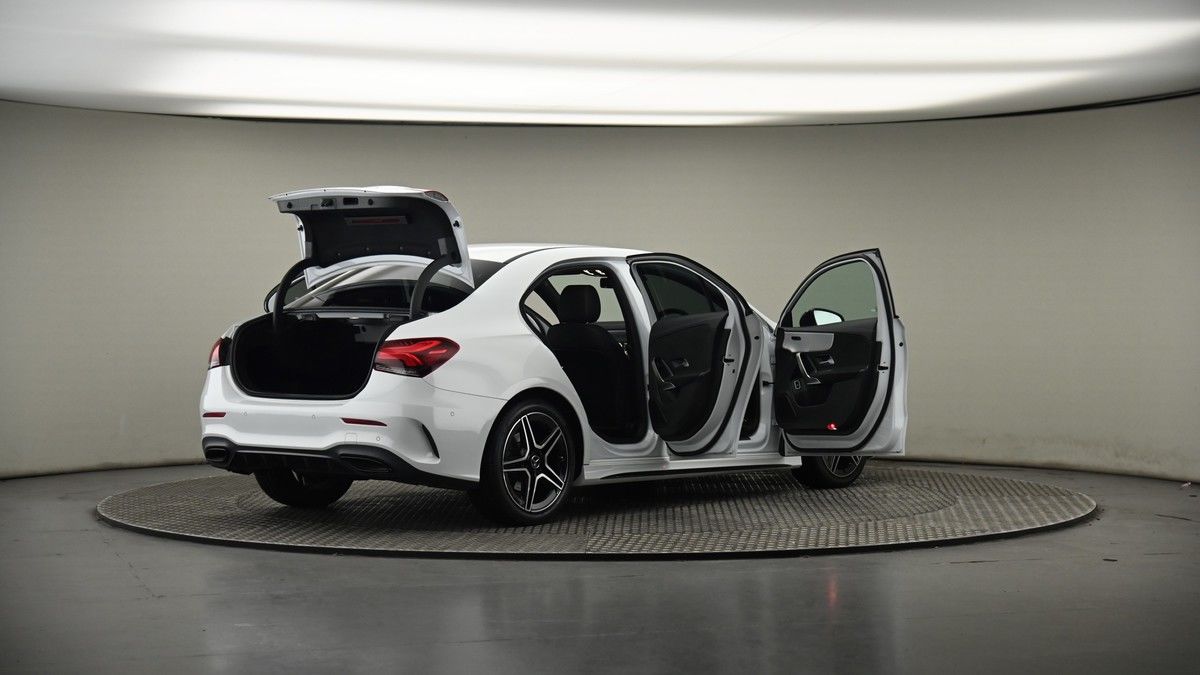 More views of Mercedes-Benz A Class