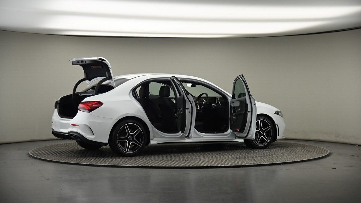 More views of Mercedes-Benz A Class