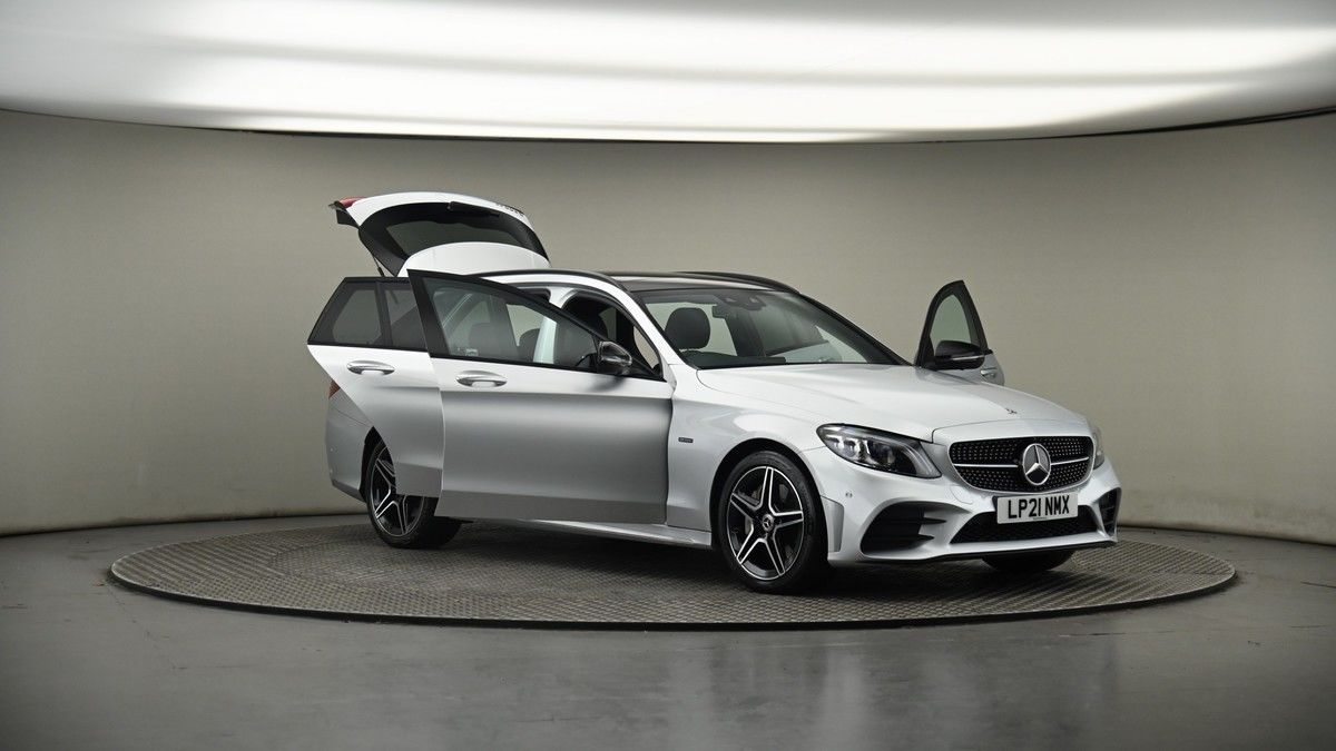 More views of Mercedes-Benz C Class