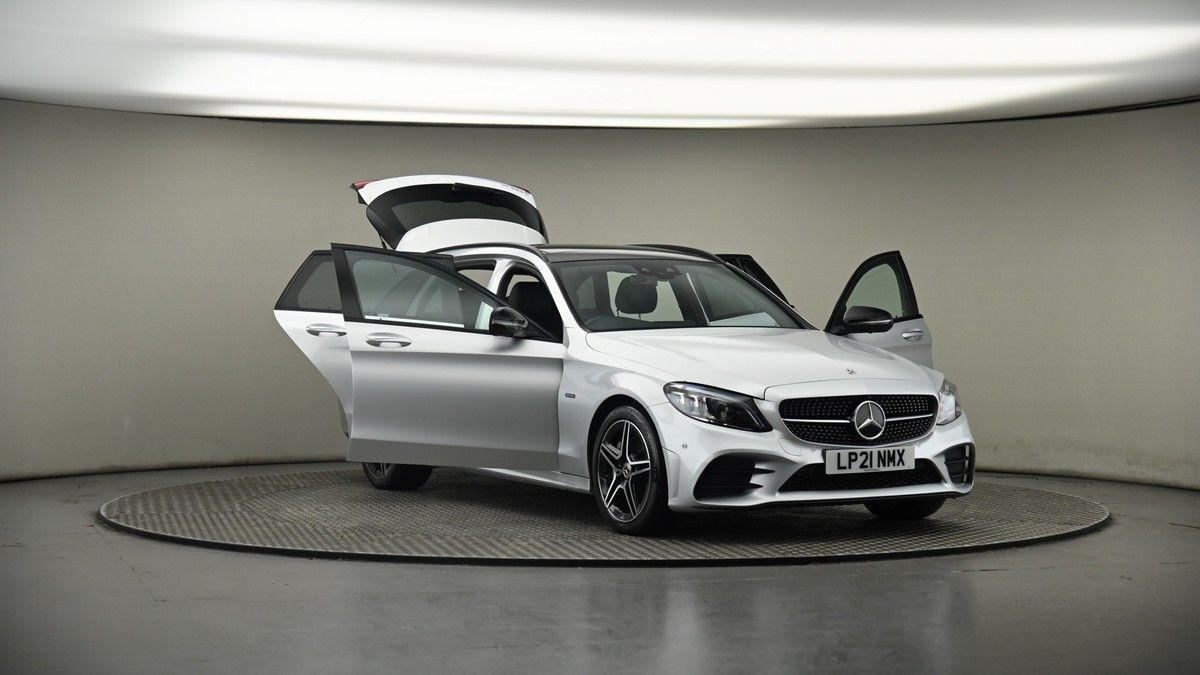 More views of Mercedes-Benz C Class