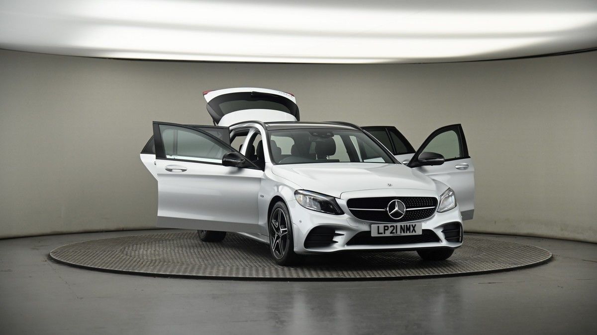 More views of Mercedes-Benz C Class