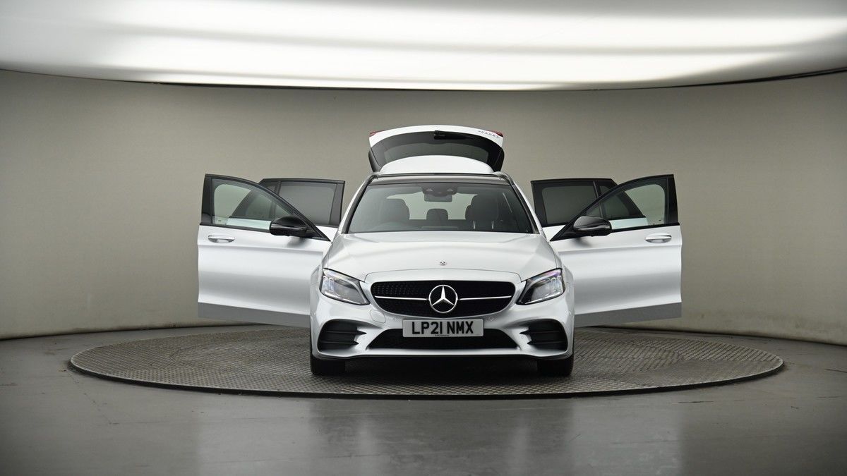 More views of Mercedes-Benz C Class