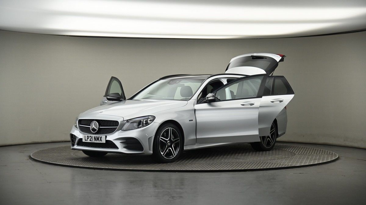 More views of Mercedes-Benz C Class