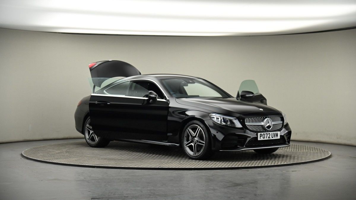 More views of Mercedes-Benz C Class