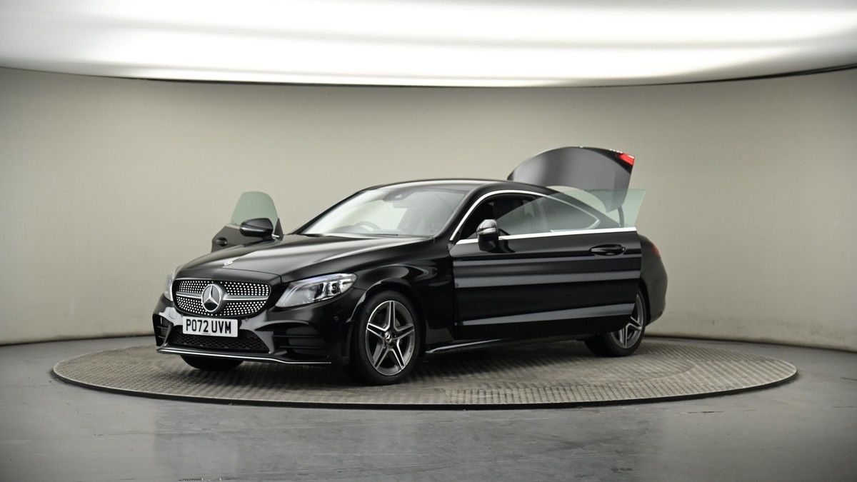 More views of Mercedes-Benz C Class