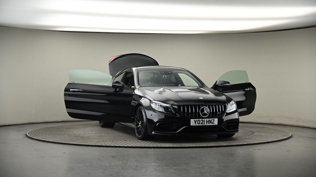 More views of Mercedes-Benz C Class