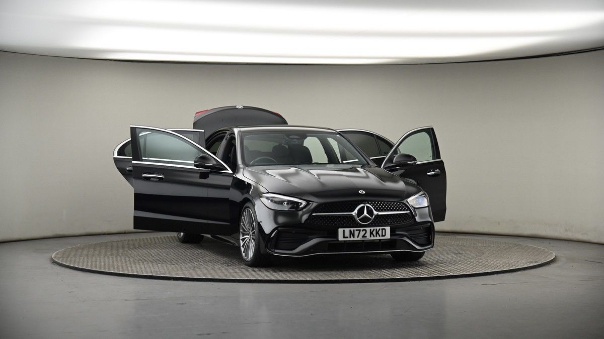 More views of Mercedes-Benz C Class