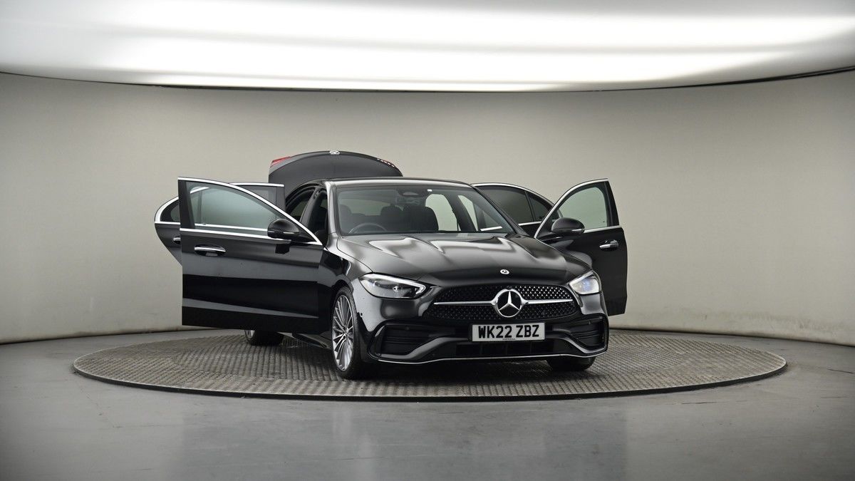 More views of Mercedes-Benz C Class