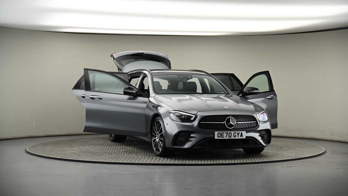 More views of Mercedes-Benz E Class