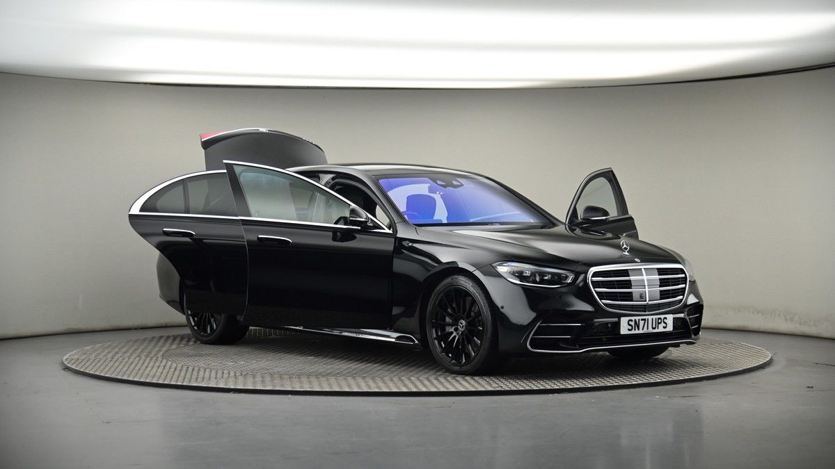 More views of Mercedes-Benz S Class