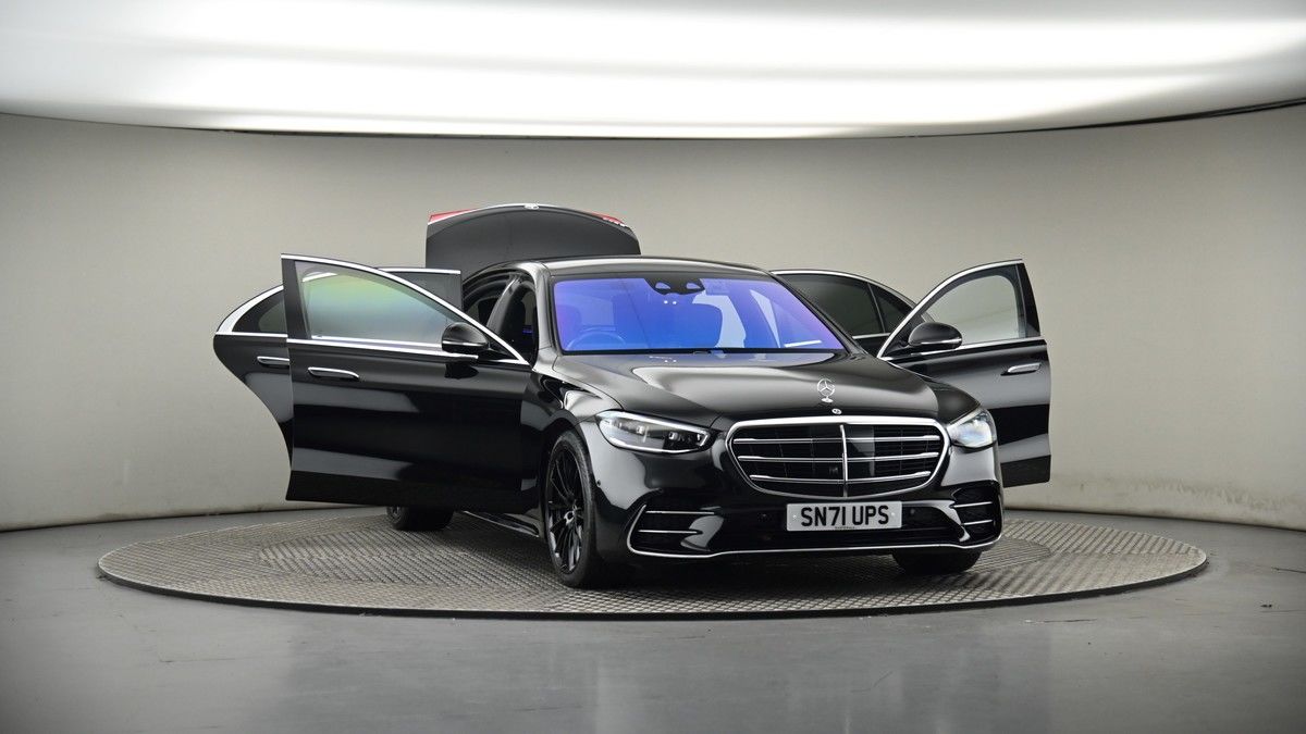 More views of Mercedes-Benz S Class