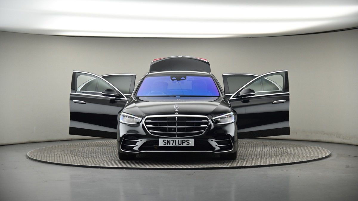 More views of Mercedes-Benz S Class