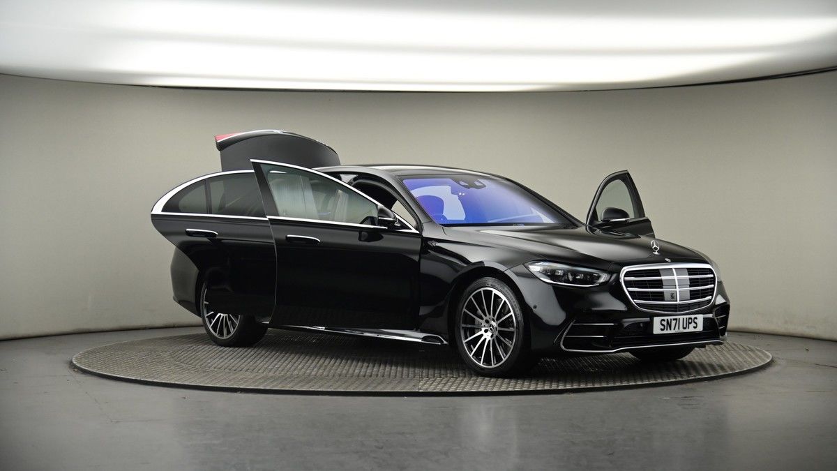 More views of Mercedes-Benz S Class