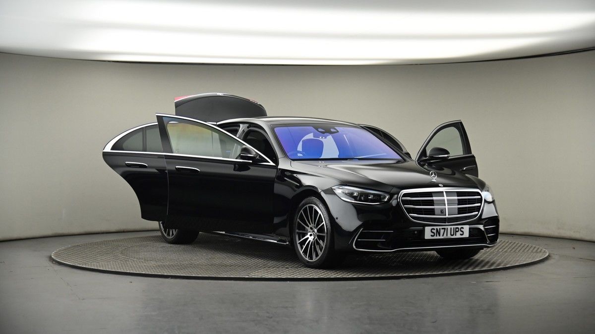 More views of Mercedes-Benz S Class