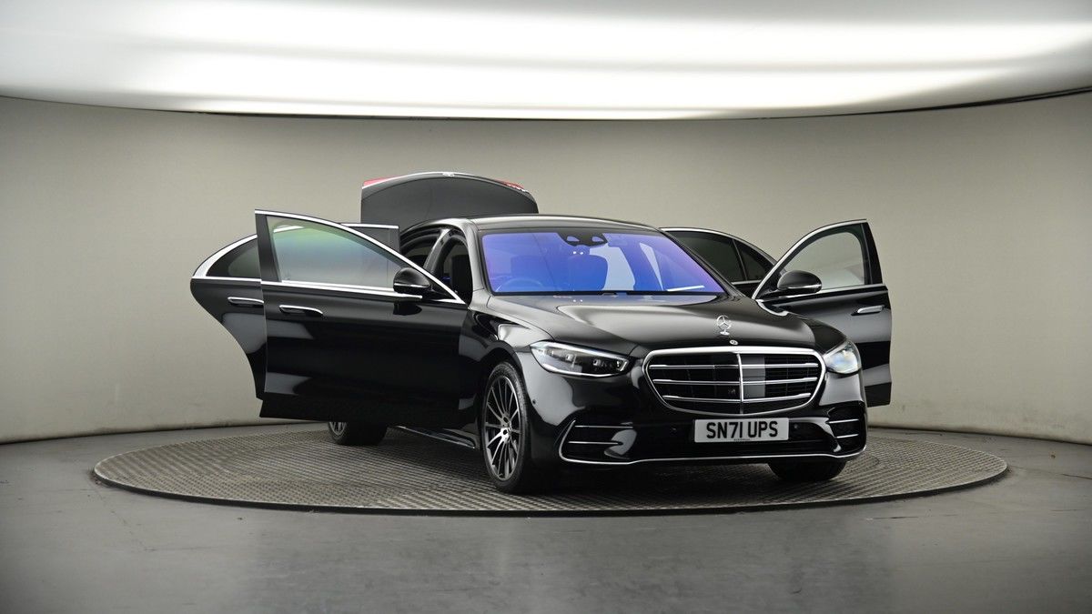 More views of Mercedes-Benz S Class