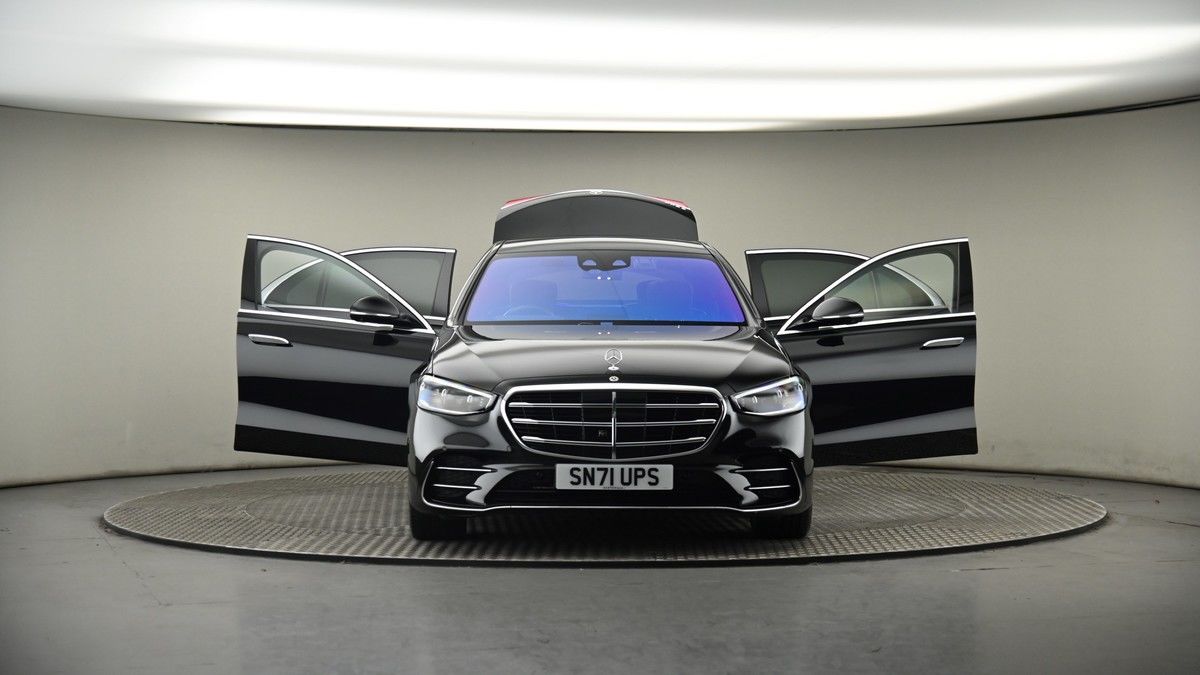 More views of Mercedes-Benz S Class