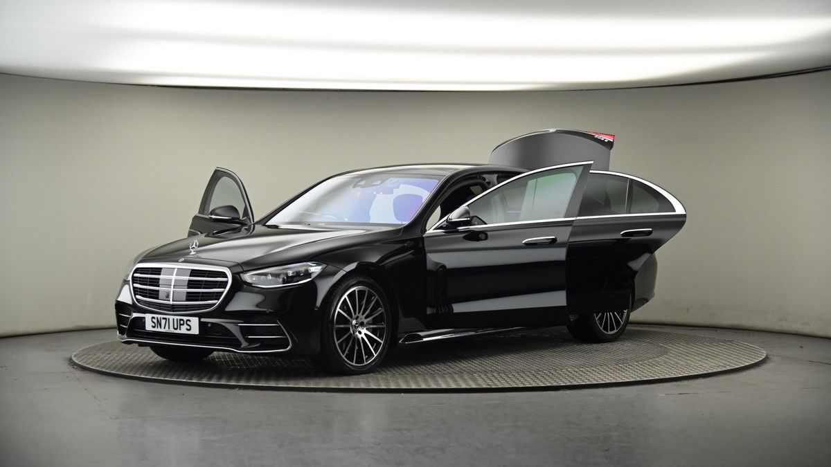 More views of Mercedes-Benz S Class