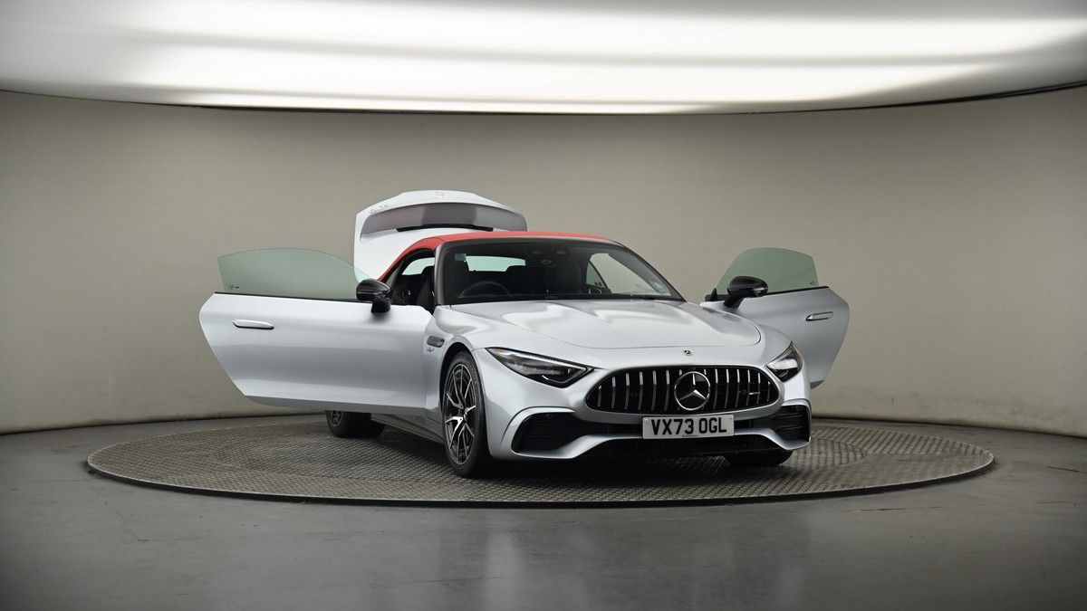 More views of Mercedes-Benz SL