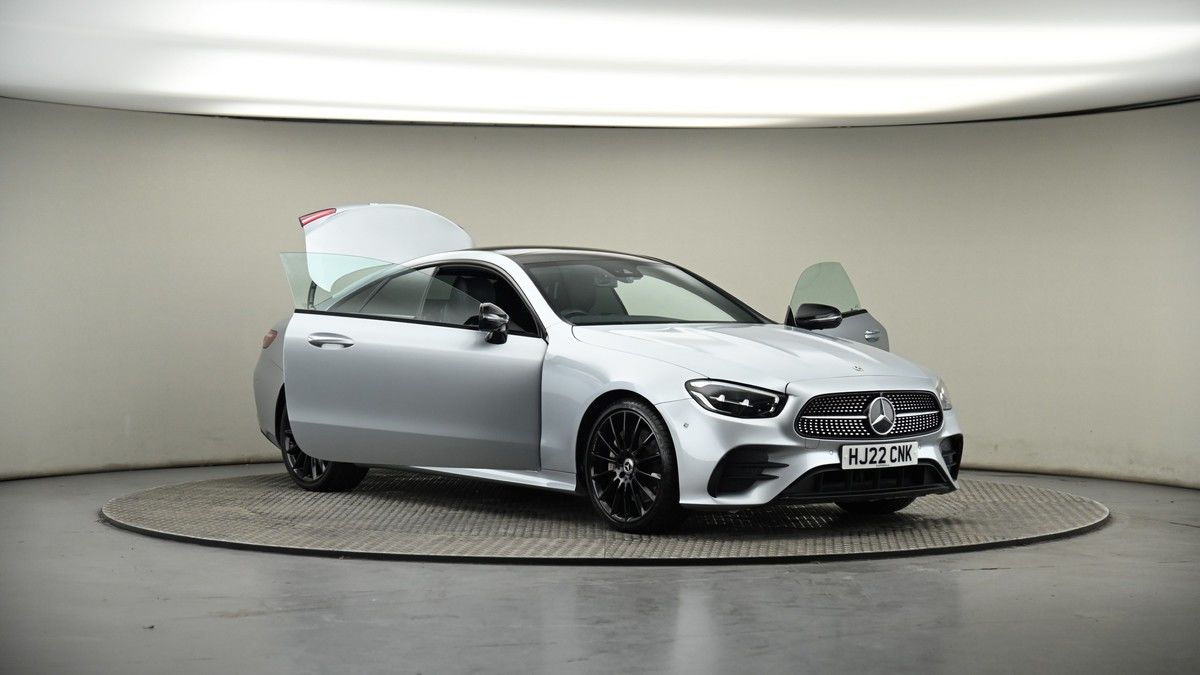 More views of Mercedes-Benz E Class