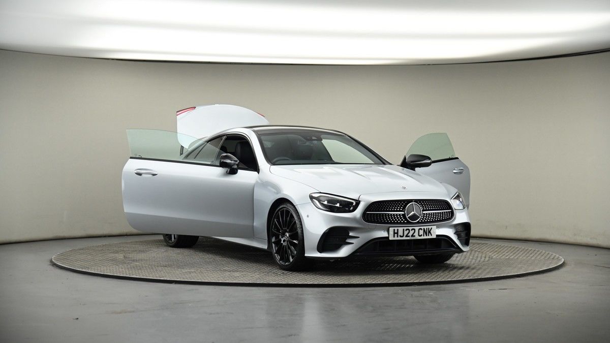 More views of Mercedes-Benz E Class