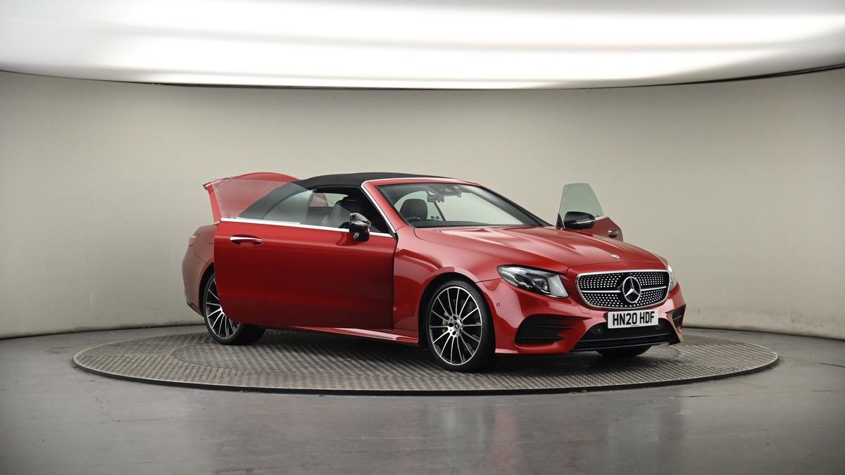 More views of Mercedes-Benz E Class