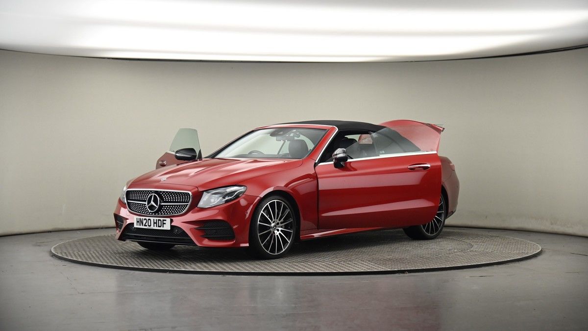 More views of Mercedes-Benz E Class