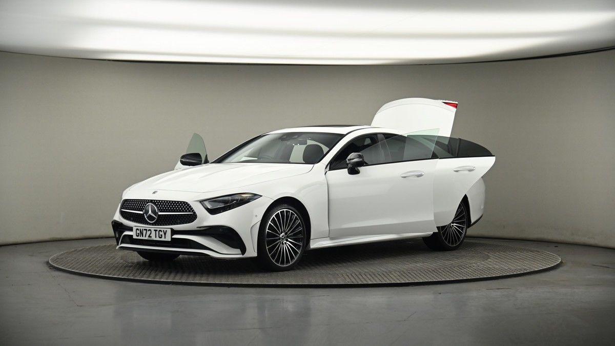 More views of Mercedes-Benz CLS