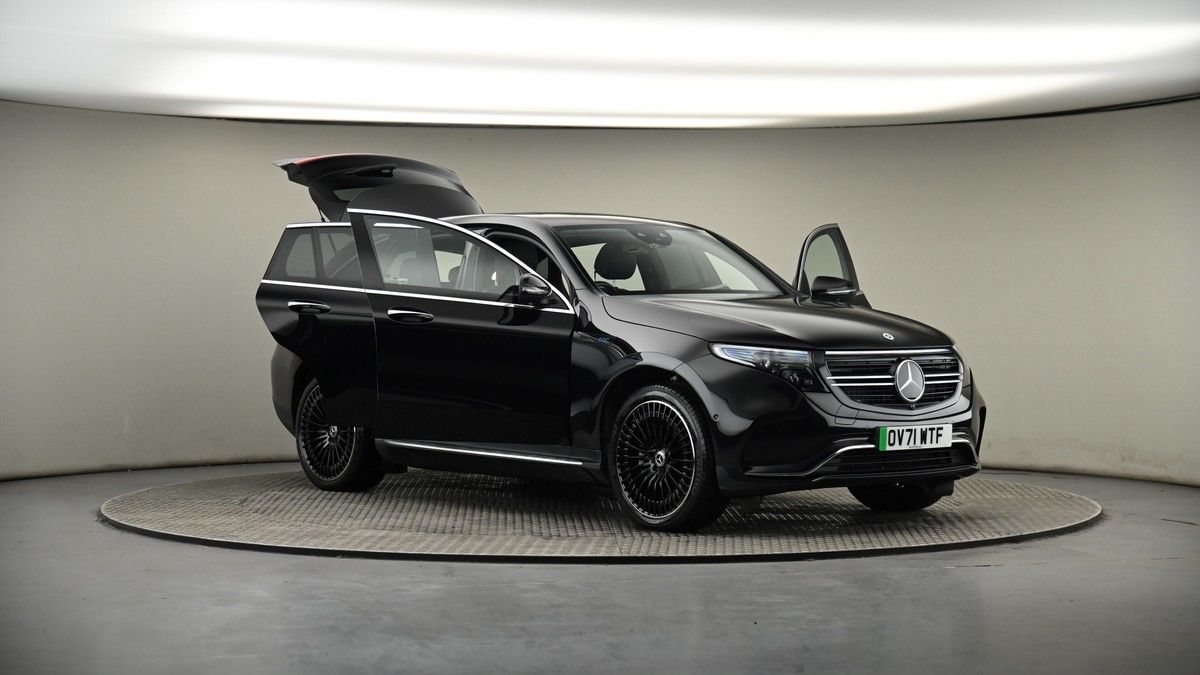 More views of Mercedes-Benz EQC