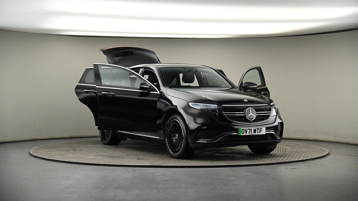 More views of Mercedes-Benz EQC