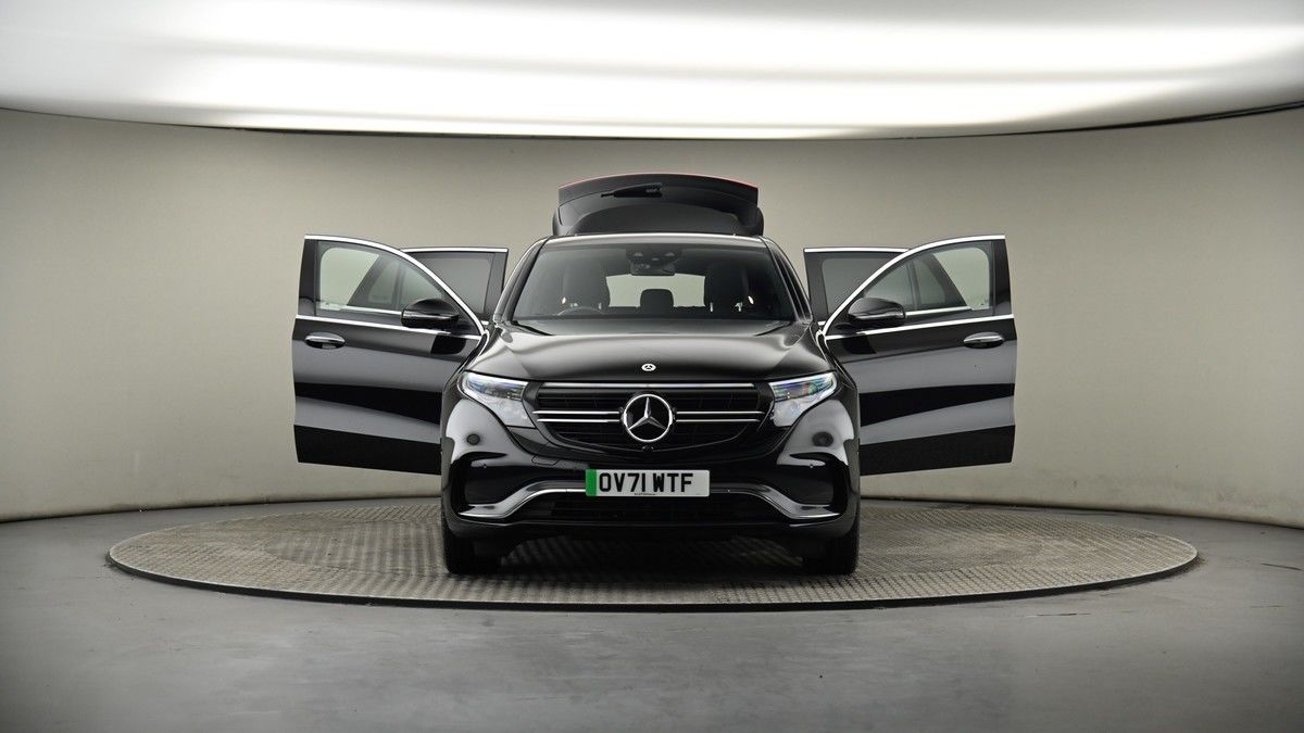 More views of Mercedes-Benz EQC