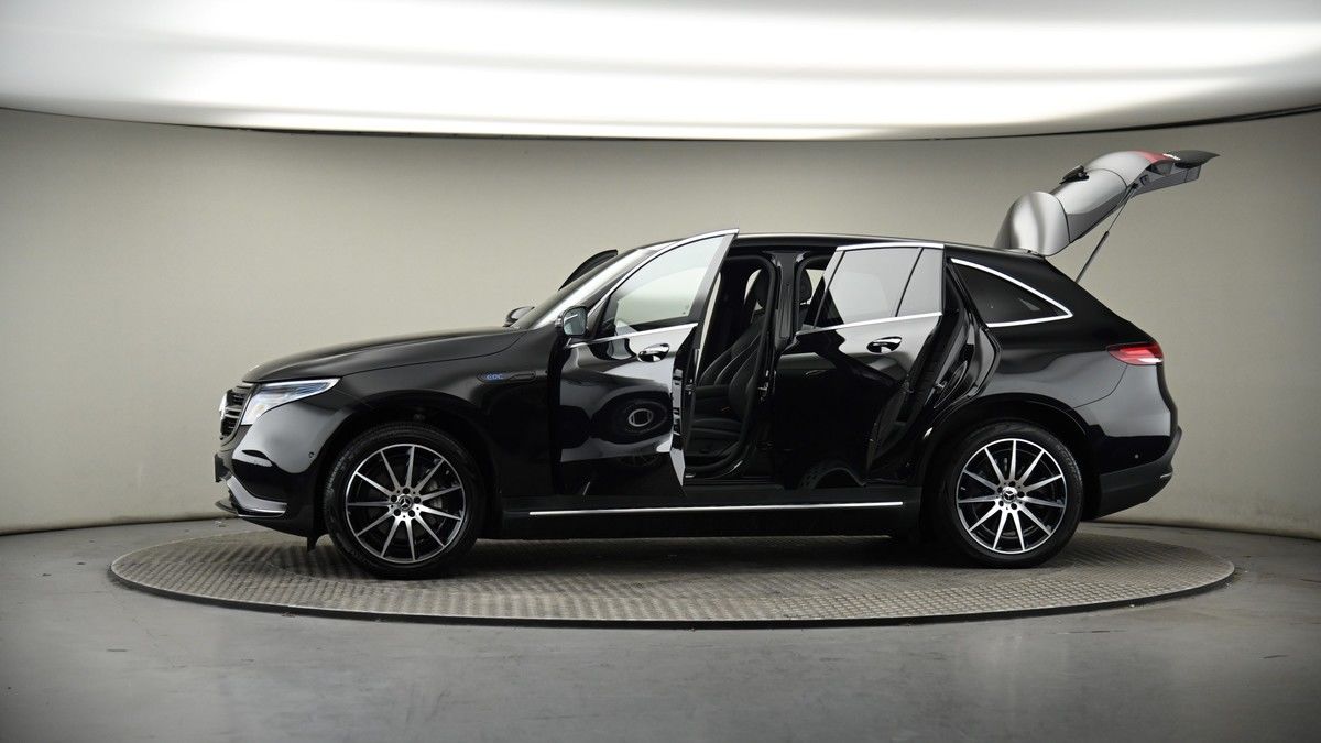 More views of Mercedes-Benz EQC