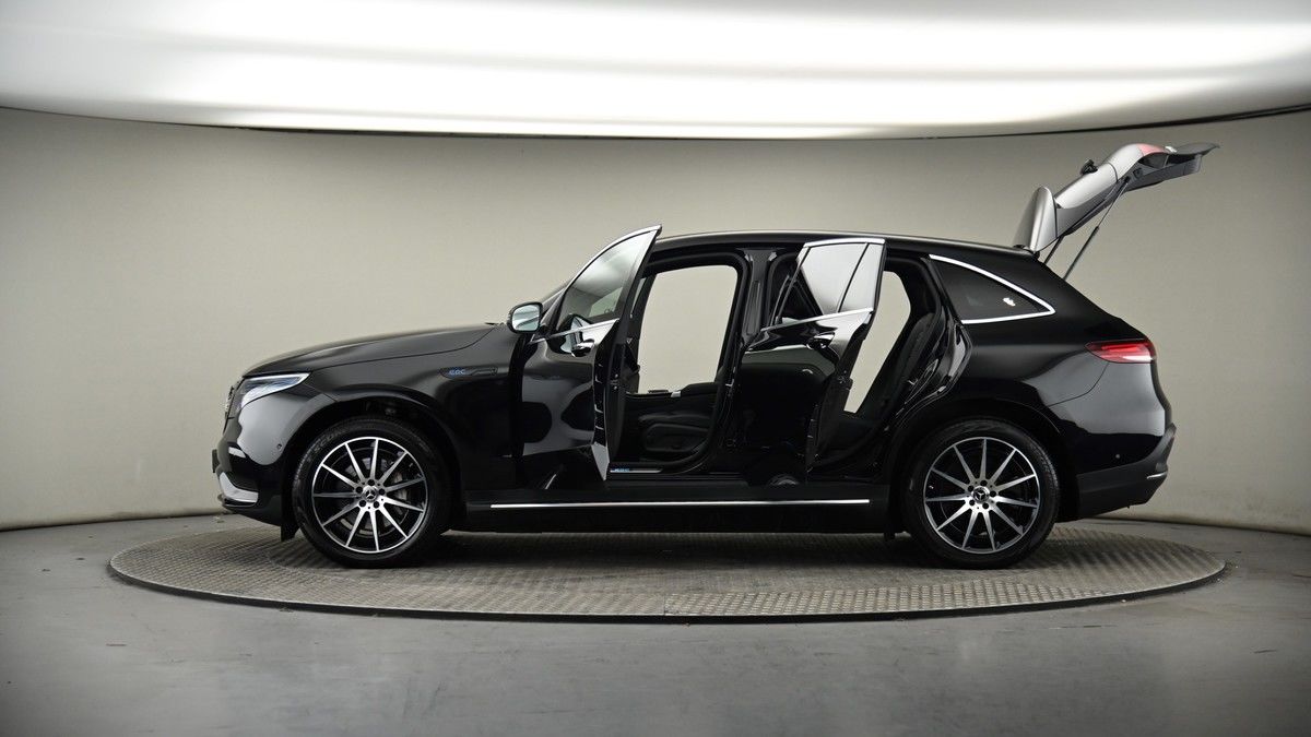 More views of Mercedes-Benz EQC