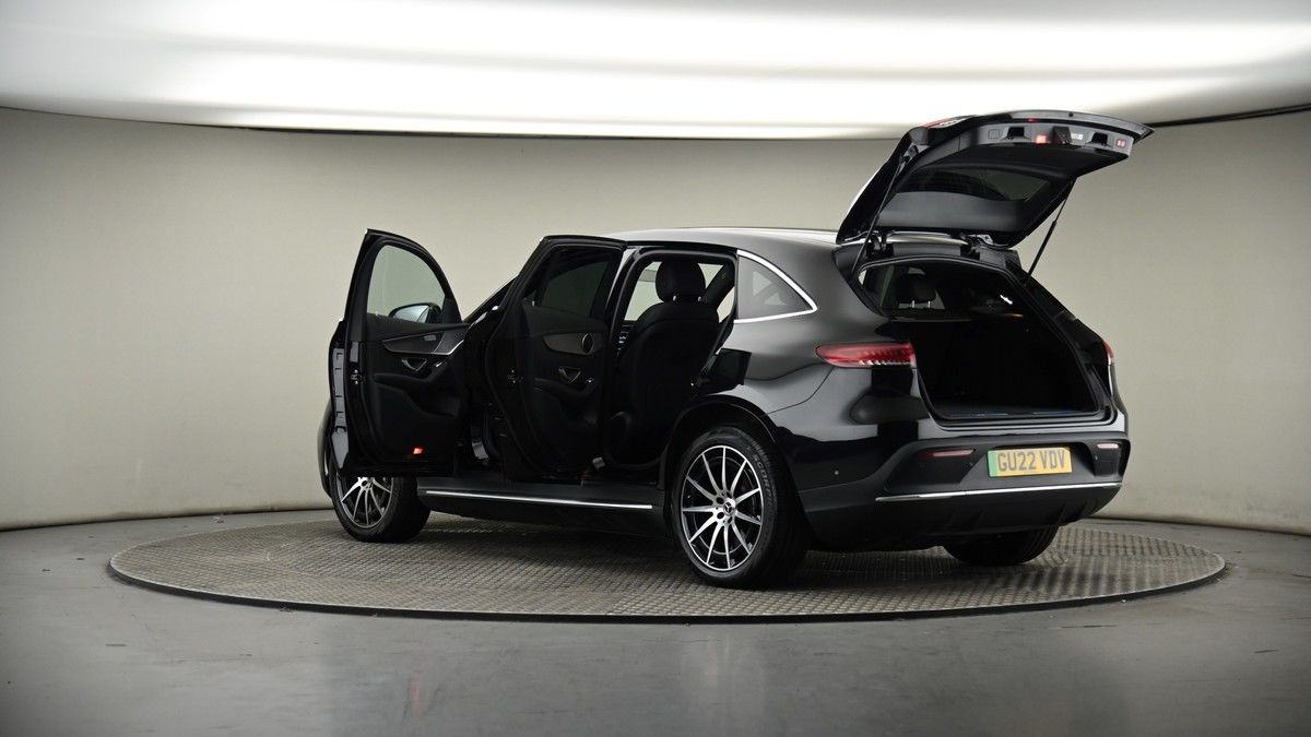 More views of Mercedes-Benz EQC