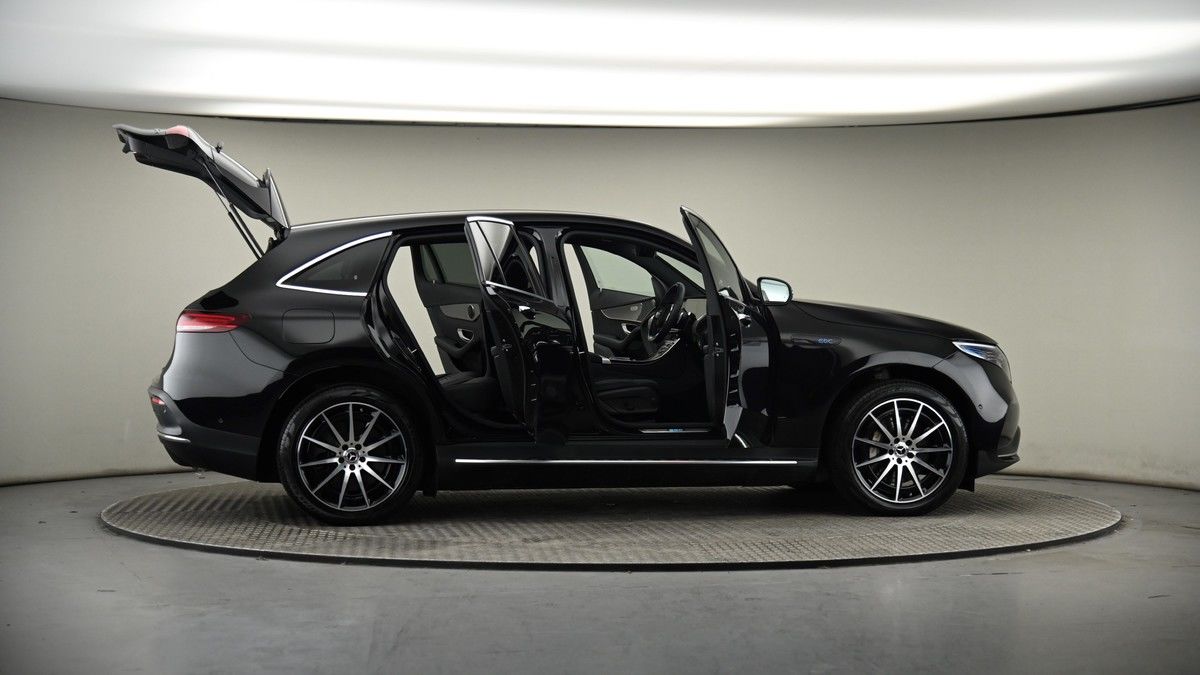 More views of Mercedes-Benz EQC