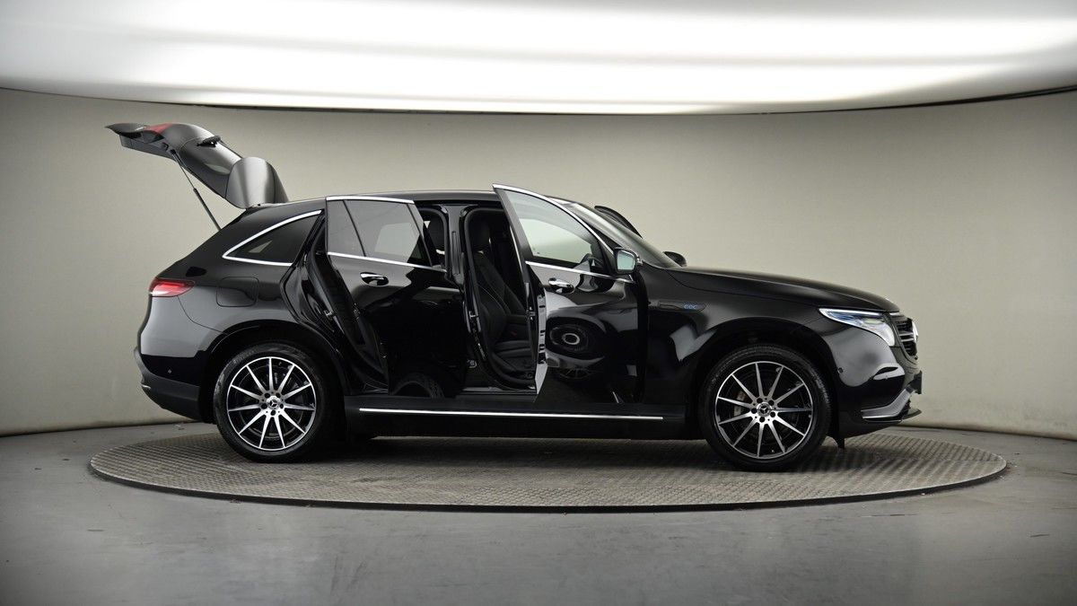 More views of Mercedes-Benz EQC