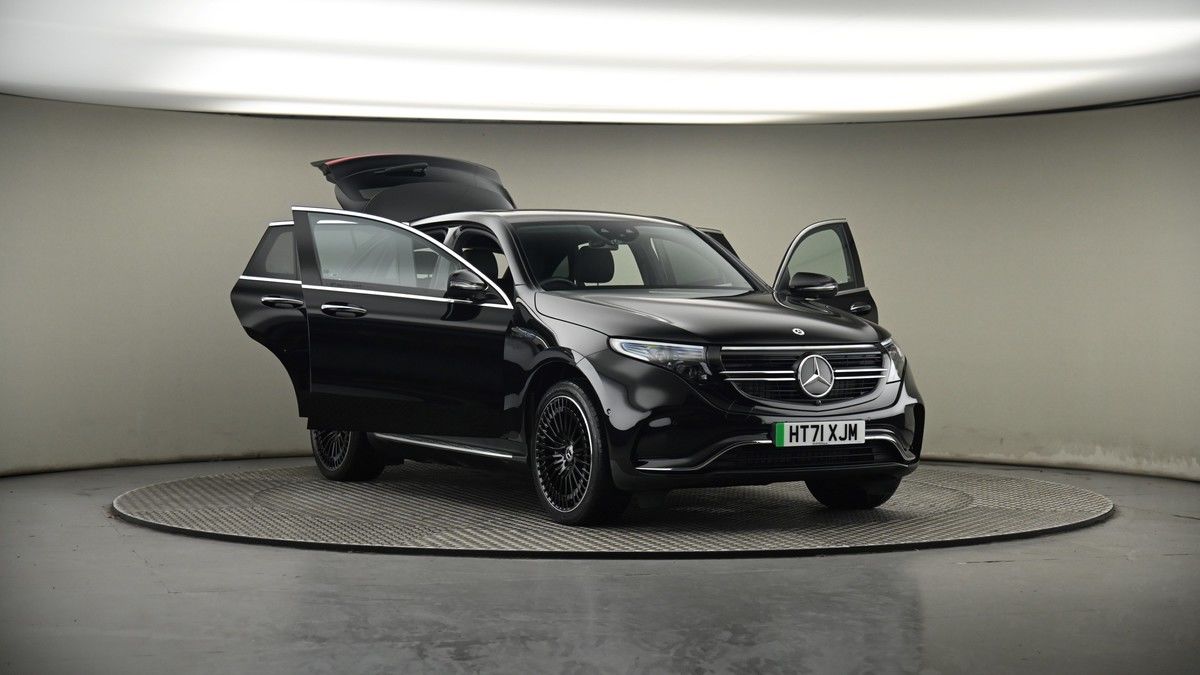 More views of Mercedes-Benz EQC