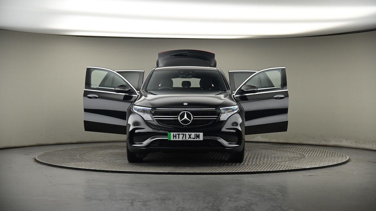 More views of Mercedes-Benz EQC