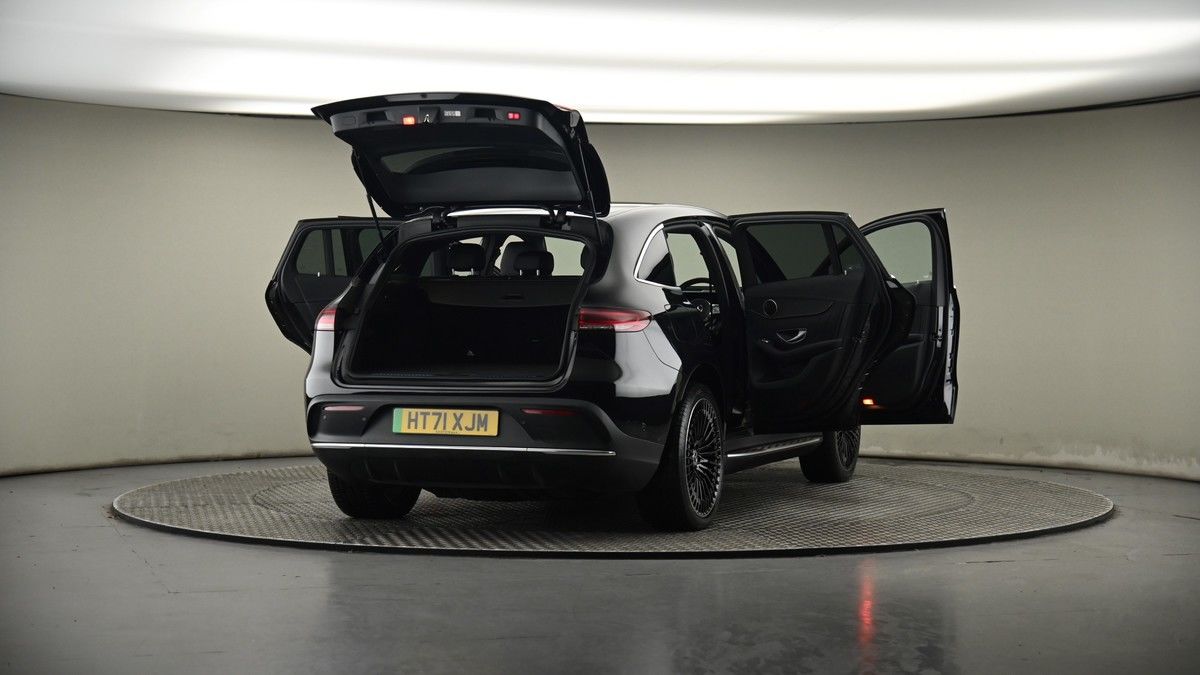 More views of Mercedes-Benz EQC